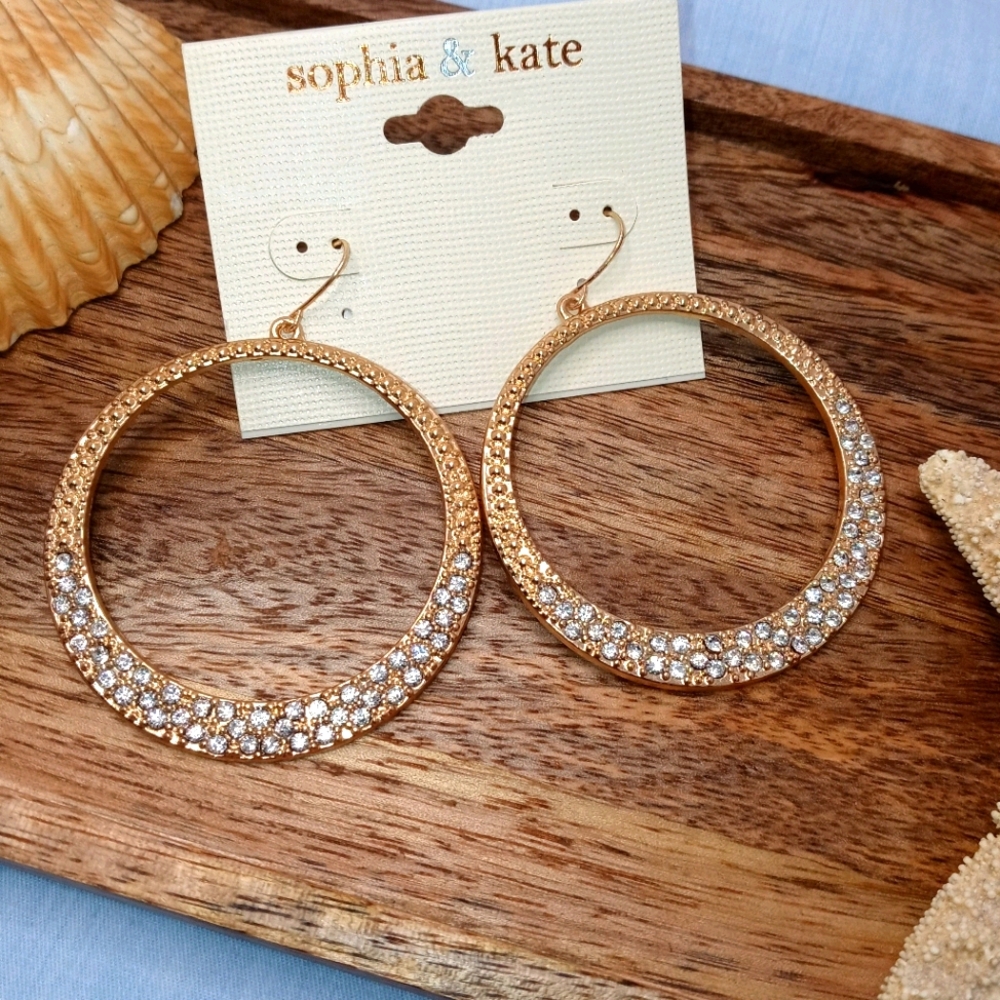 Sophia & Kate Earrings